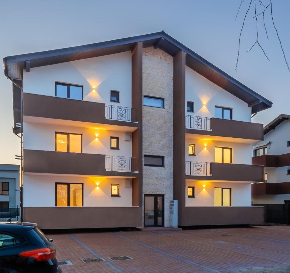 Residence Odaile #6 Отопени Экстерьер фото